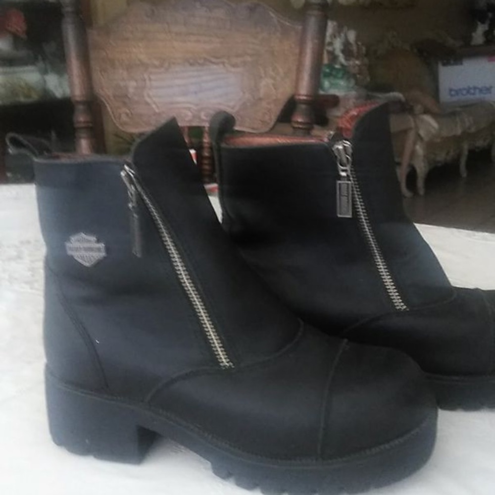 Women’s Hardy Davison’s Heavy Dufy boots (w 6)